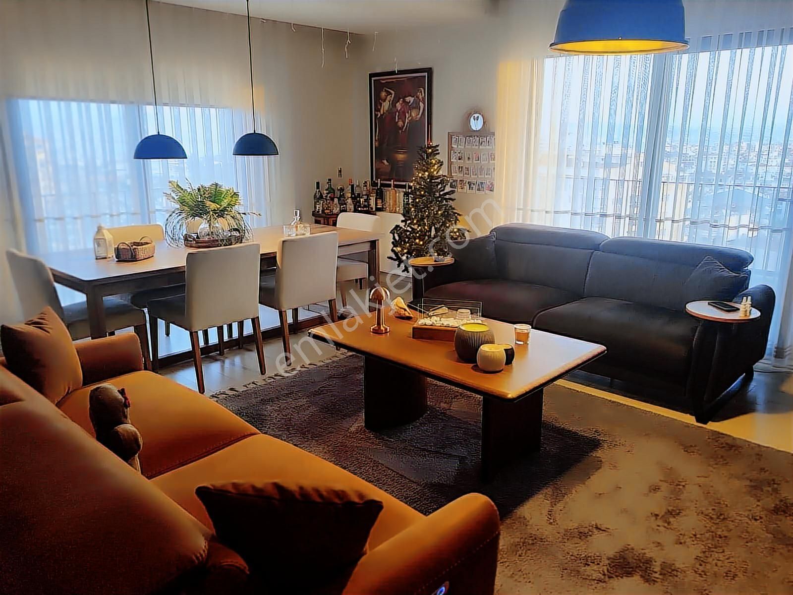 Karşıyaka Tersane Bölgesinin Karşısında Satılık 3+1 Daire - Görsel 12