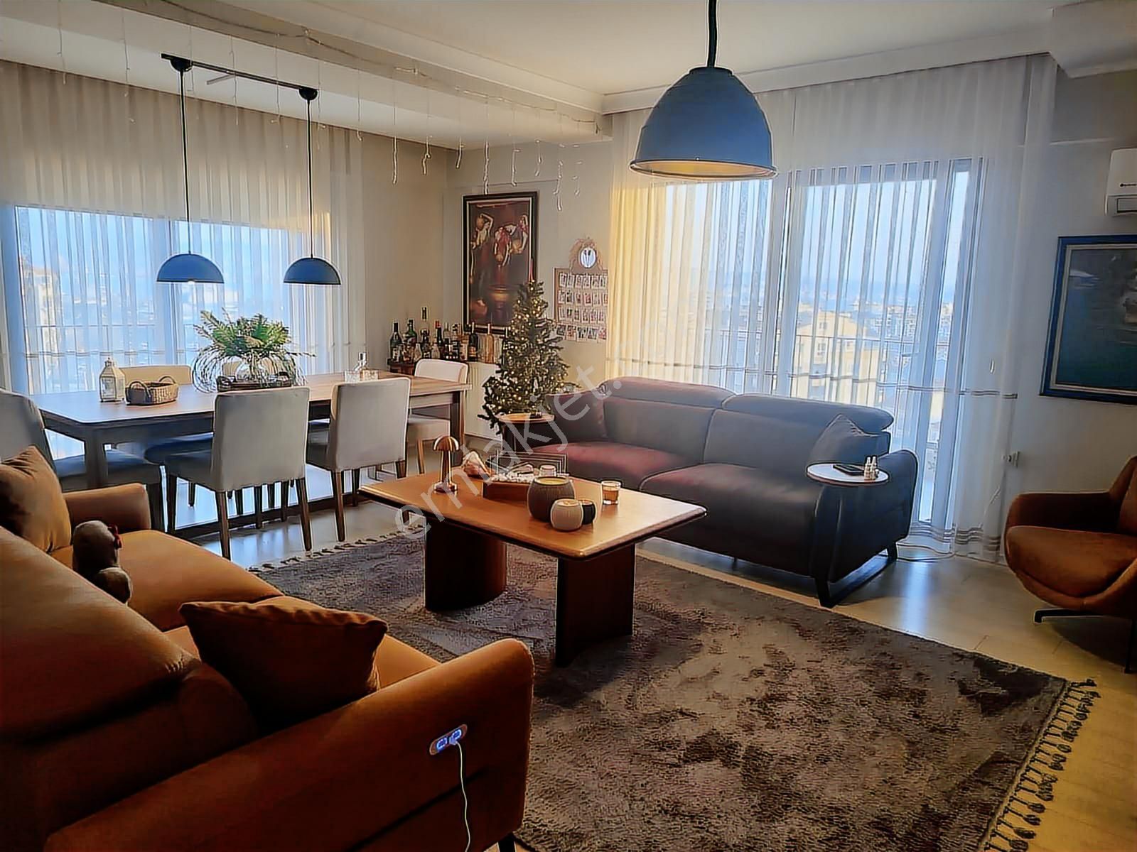 Karşıyaka Tersane Bölgesinin Karşısında Satılık 3+1 Daire - Görsel 11