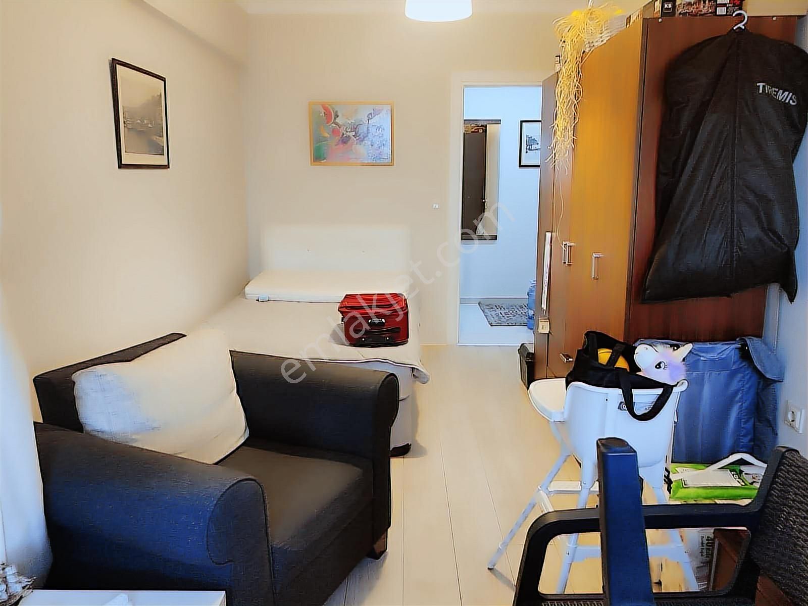 Karşıyaka Tersane Bölgesinin Karşısında Satılık 3+1 Daire - Görsel 30