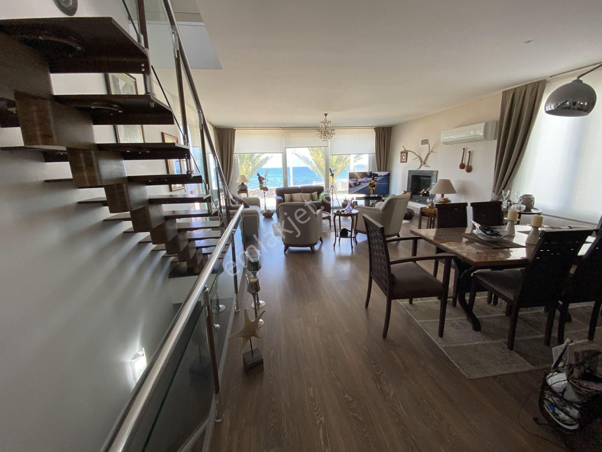 Balıkesir Ayvalık Ta Satılık Villa .denize Sıfır. - Görsel 9