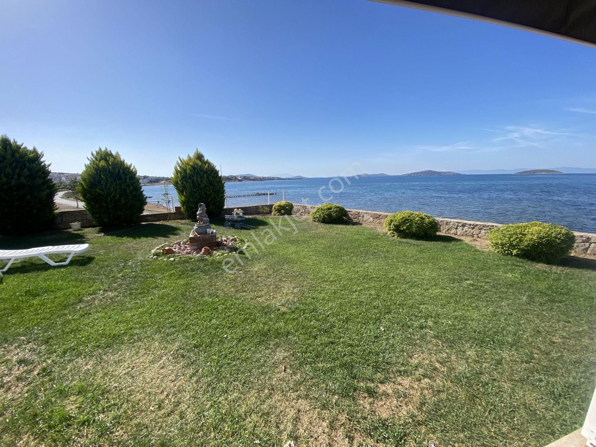 Balıkesir Ayvalık Ta Satılık Villa .denize Sıfır. - Görsel 17