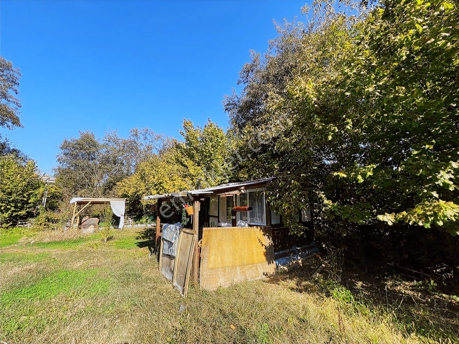 Saygılı Gayrimenkul'den Kısmi Takaslı Tek Tapu Tarla!!! - Görsel 14