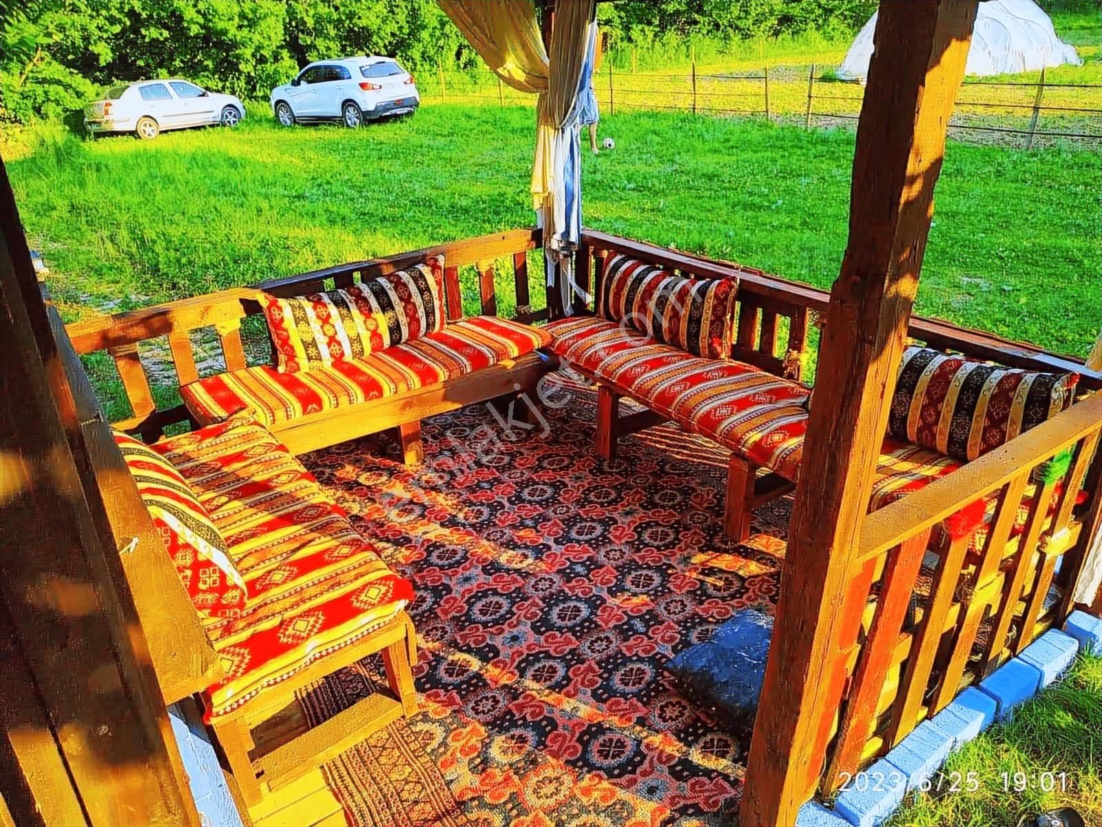 Saygılı Gayrimenkul'den Kısmi Takaslı Tek Tapu Tarla!!!