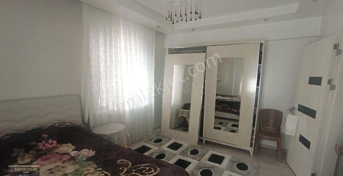 Kolejtepe Mahlesindekonumu Güzel Bakımlı 3+1 Göbek Kat Daire - Görsel 3