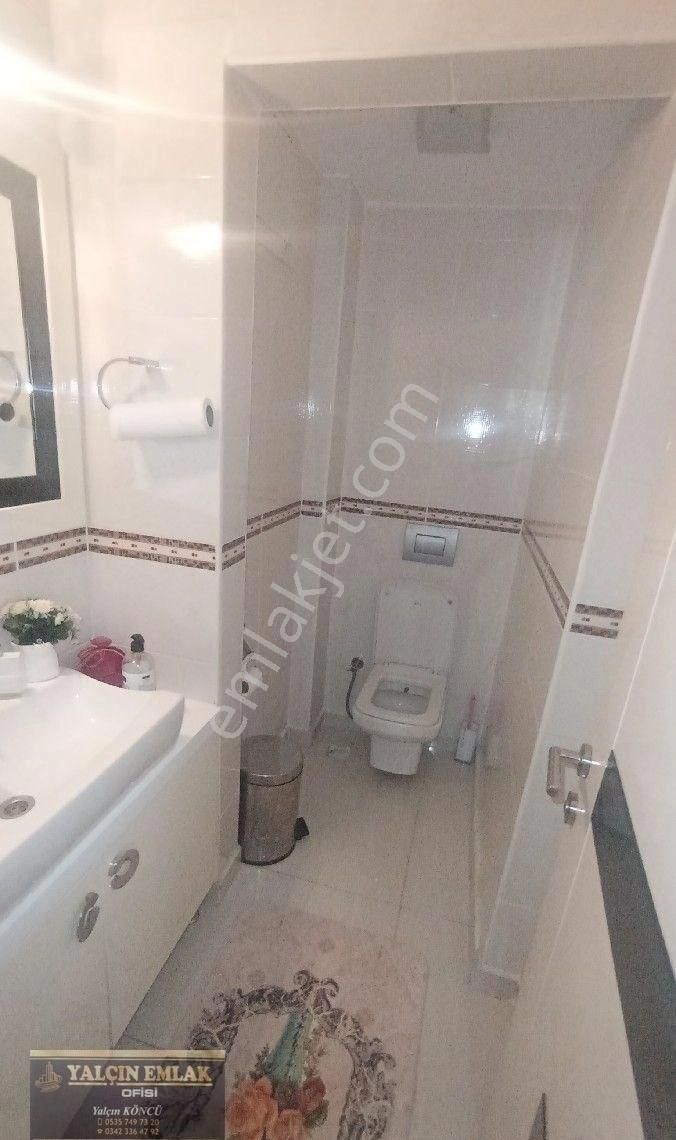 Kolejtepe Mahlesindekonumu Güzel Bakımlı 3+1 Göbek Kat Daire - Görsel 5