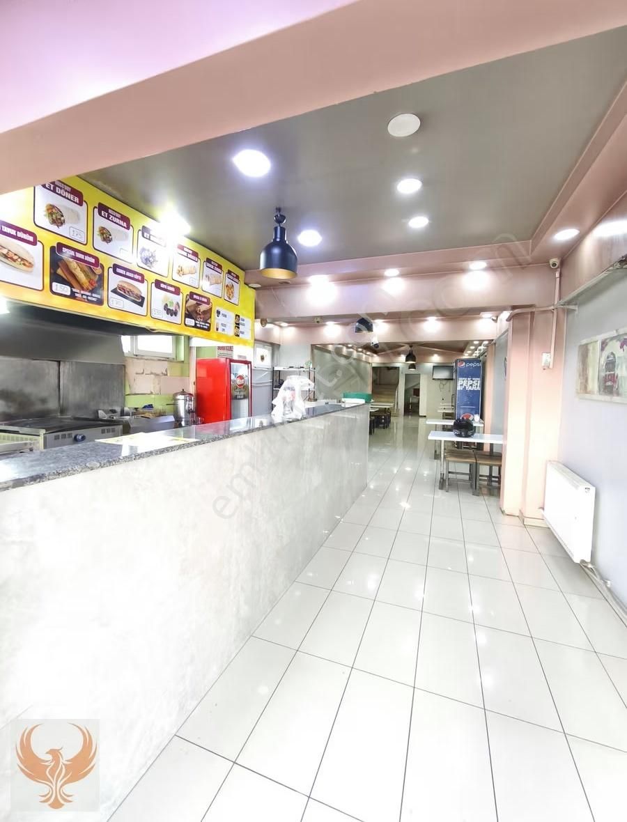 Anka'dan Yıllık Kira Bedeli Ödenmiş Yüksek Cirolu Hazır İşyeri