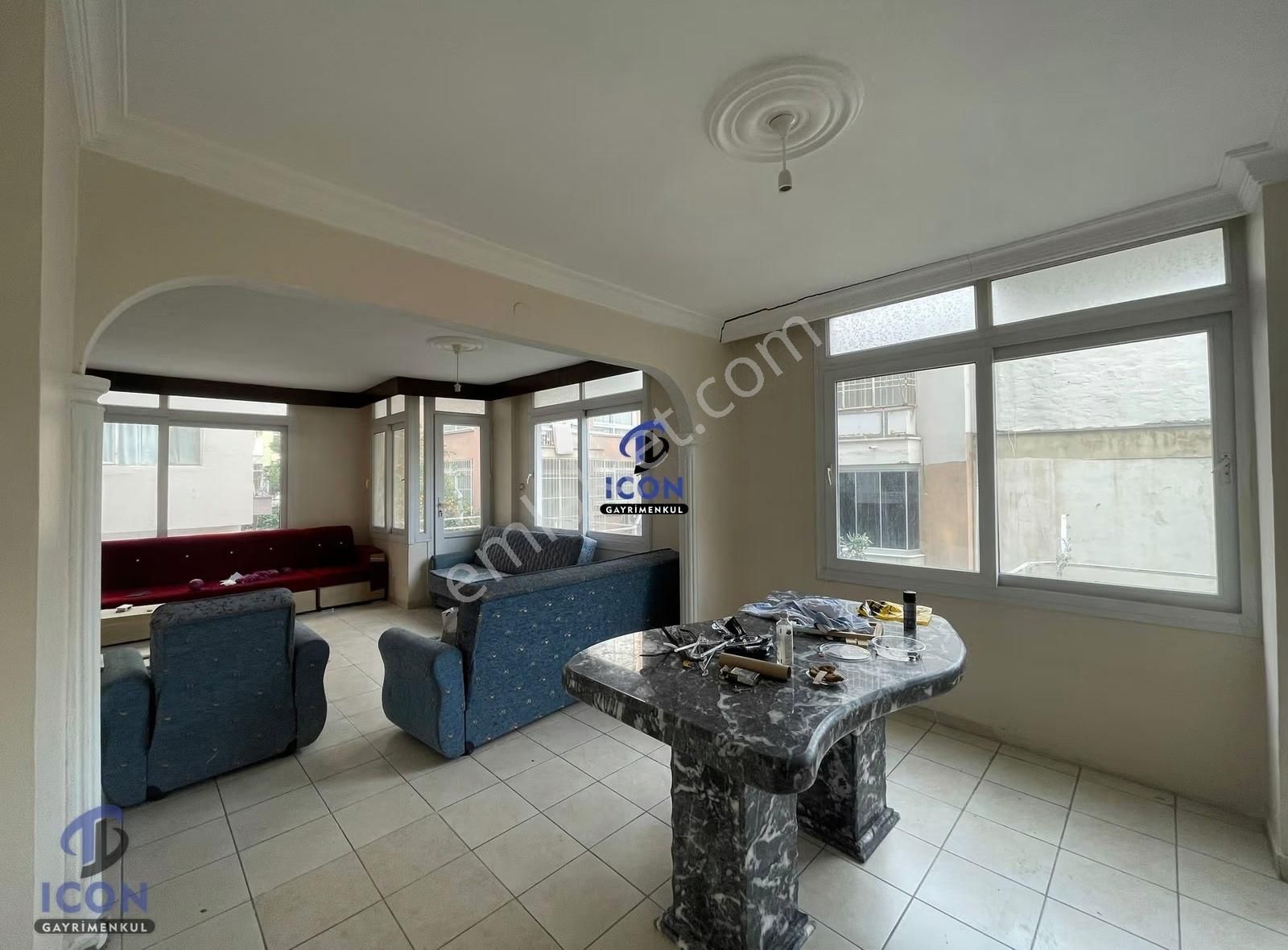 Icon'dan Yenişehirin Kalbinde 120m2 2+1 Daire - Görsel 15