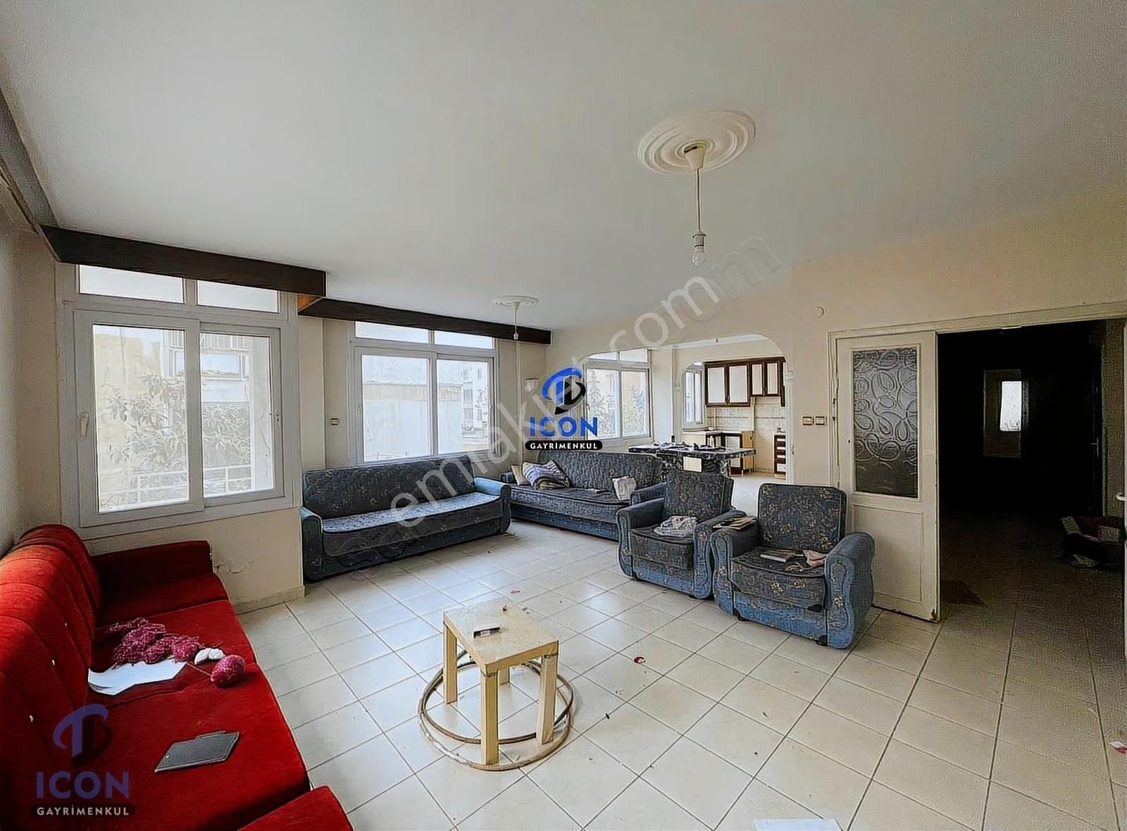 Icon'dan Yenişehirin Kalbinde 120m2 2+1 Daire - Görsel 12