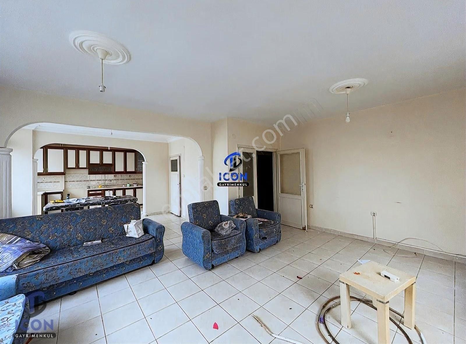 Icon'dan Yenişehirin Kalbinde 120m2 2+1 Daire - Görsel 8