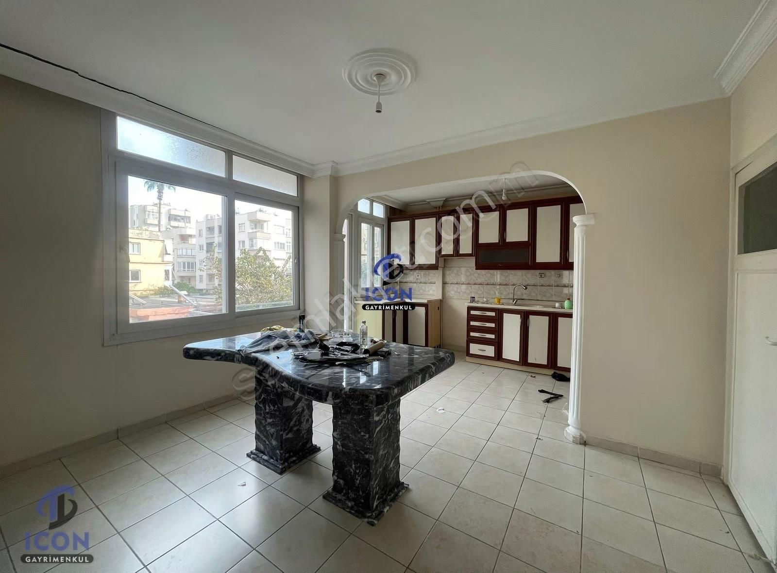 Icon'dan Yenişehirin Kalbinde 120m2 2+1 Daire - Görsel 17