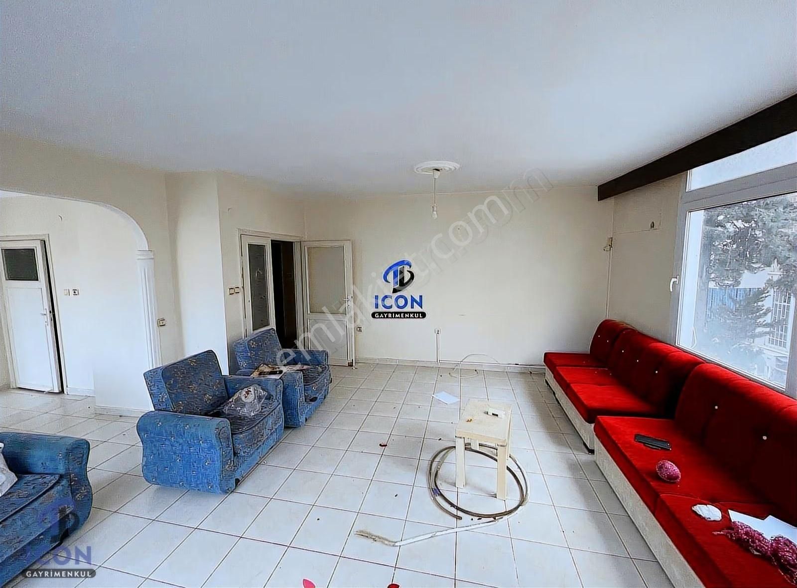 Icon'dan Yenişehirin Kalbinde 120m2 2+1 Daire - Görsel 20