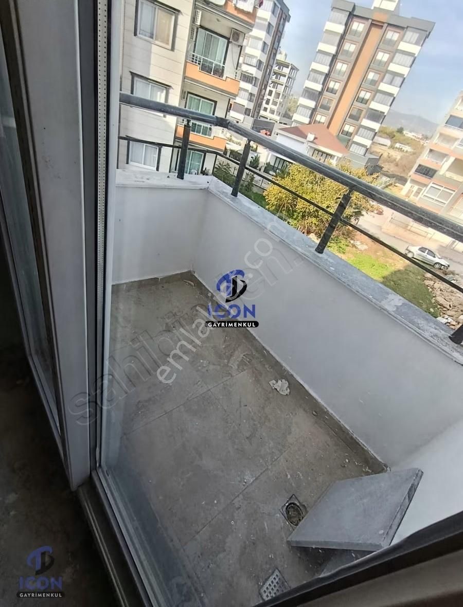 Icon'dan Davultepede Her Kat 2 Daire Balkonlu 3 Cepheli 2+1 - Görsel 3