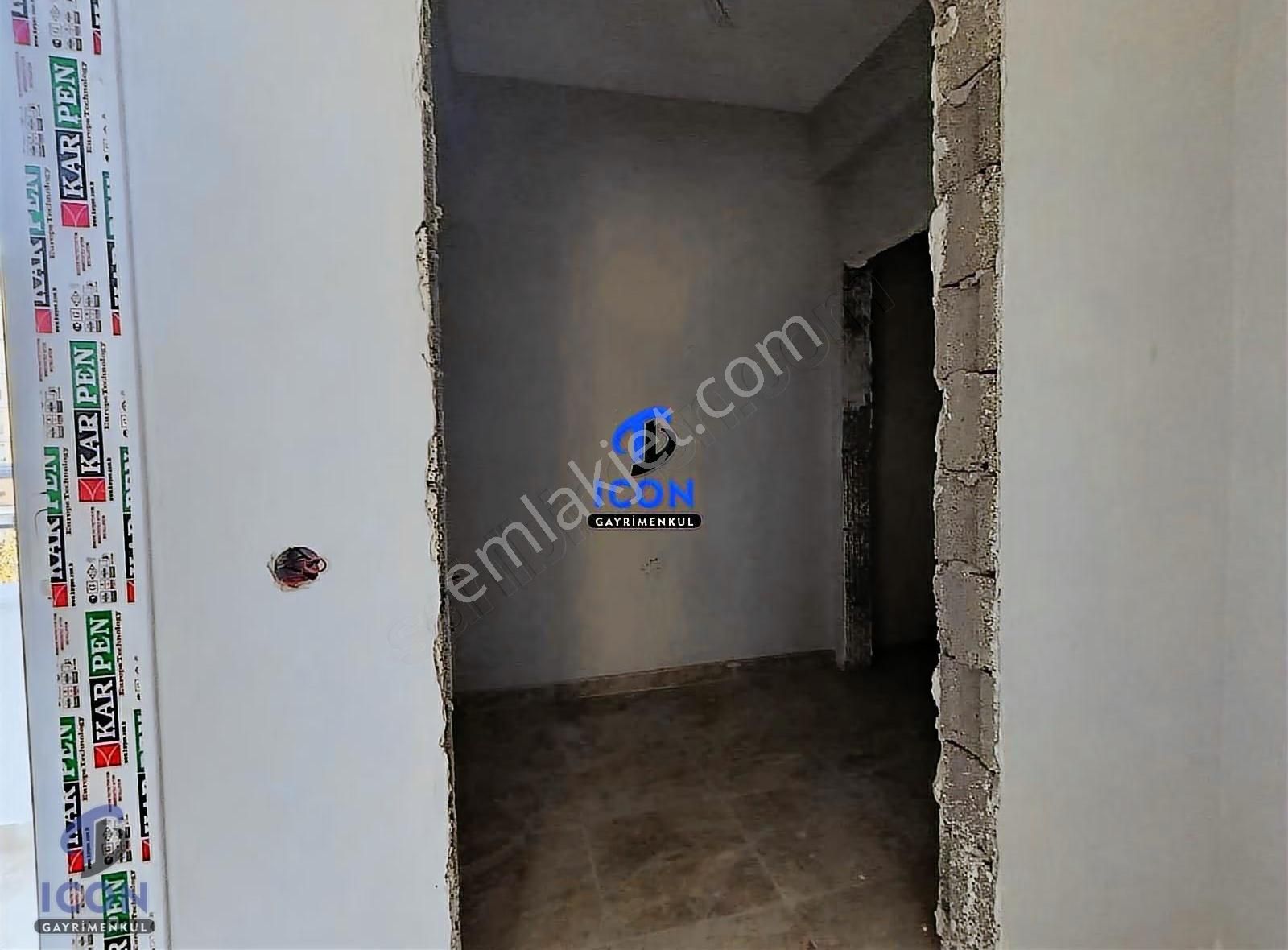 Icon'dan Davultepede Her Kat 2 Daire Balkonlu 3 Cepheli 2+1 - Görsel 16