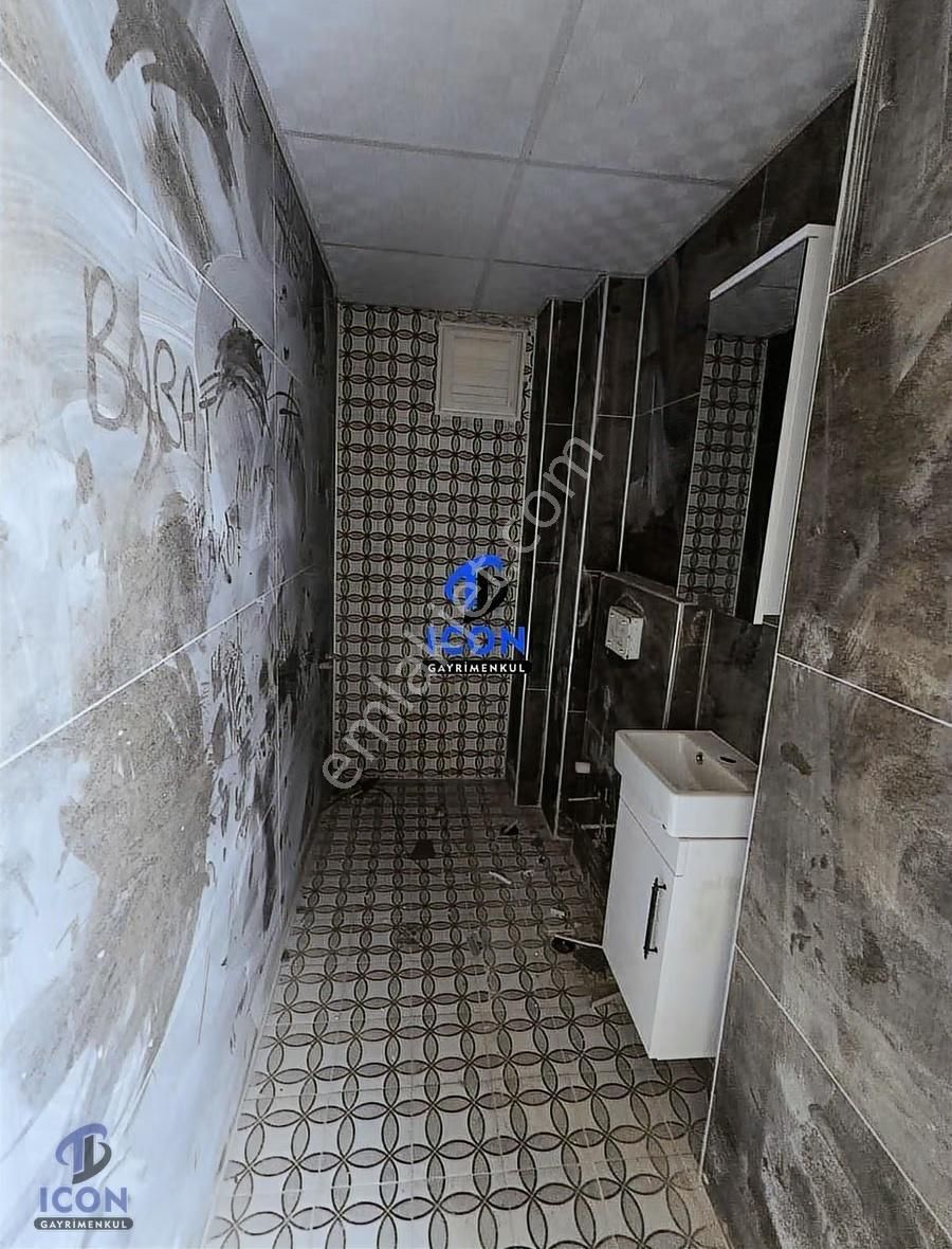 Icon'dan Davultepede Her Kat 2 Daire Balkonlu 3 Cepheli 2+1 - Görsel 8