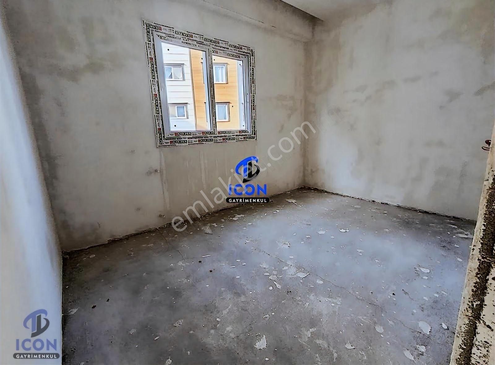 Icon'dan Davultepede Her Kat 2 Daire Balkonlu 3 Cepheli 2+1 - Görsel 19