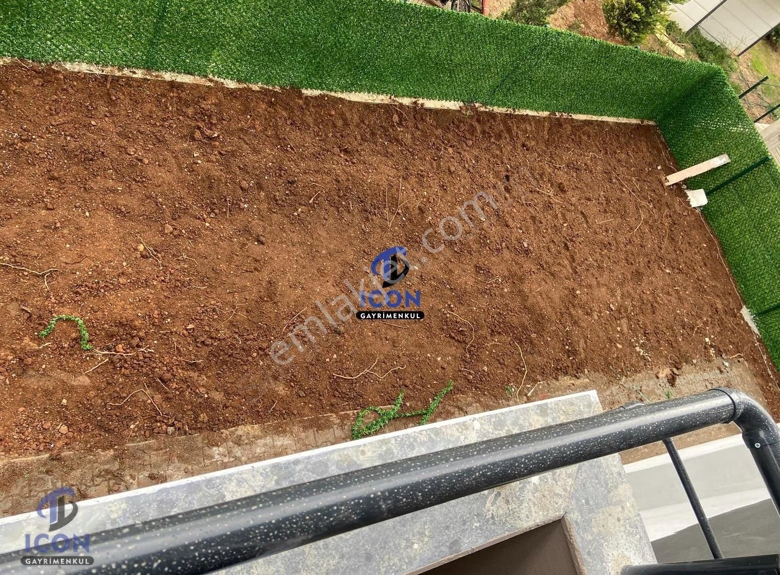 Icon'dan Davultepede Her Kat 2 Daire Balkonlu 3 Cepheli 2+1 - Görsel 10