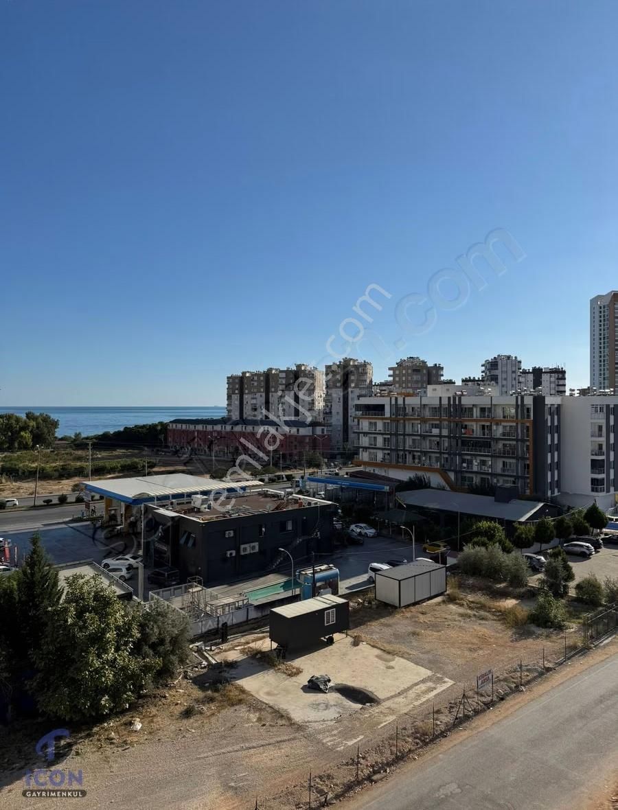 Icon'dan 75.yıl Mah'de Merkezi Konum Geniş Oturumlu Şık 2+1 - Görsel 11