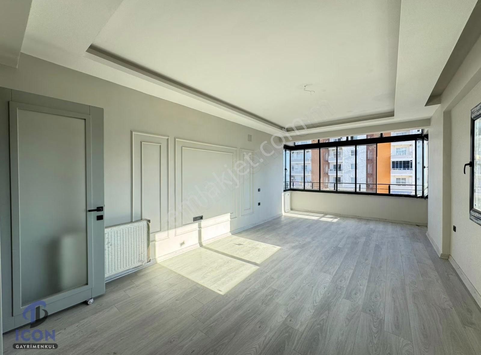 Icon'dan 75.yıl Mah'de Merkezi Konum Geniş Oturumlu Şık 2+1 - Görsel 15