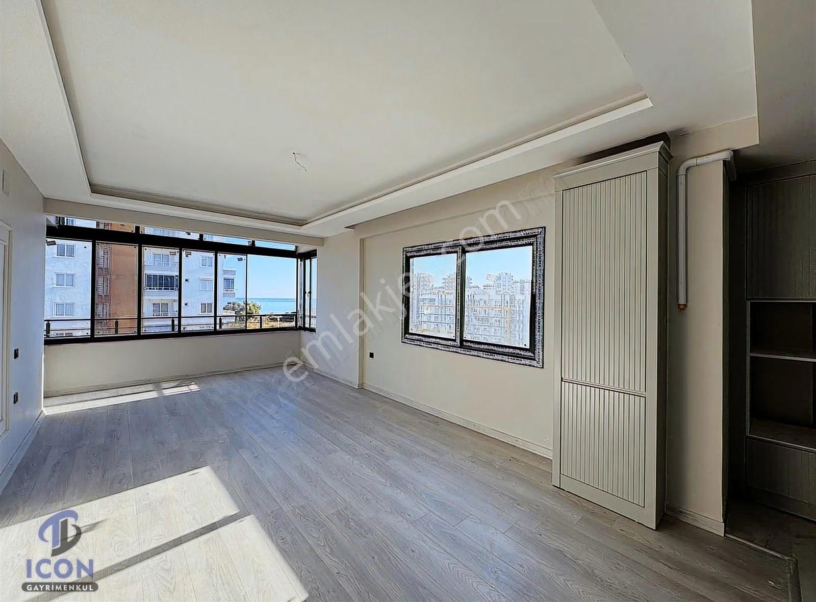 Icon'dan 75.yıl Mah'de Merkezi Konum Geniş Oturumlu Şık 2+1 - Görsel 13