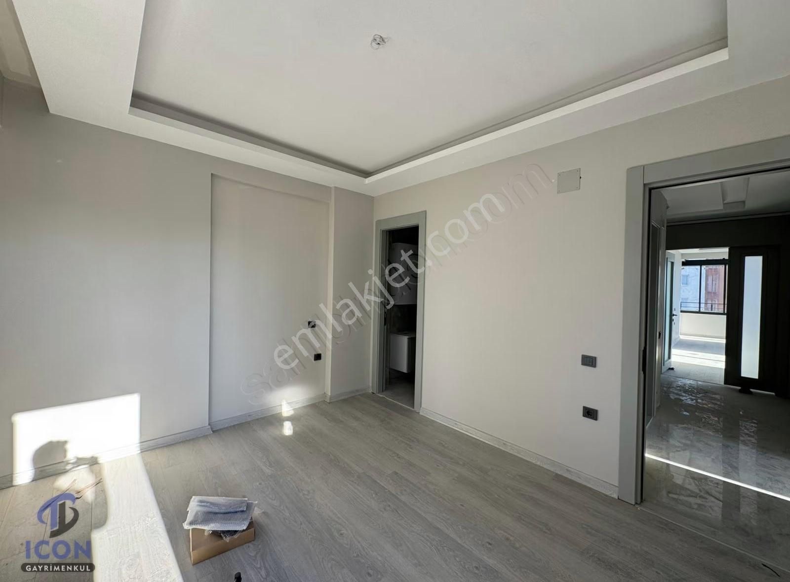 Icon'dan 75.yıl Mah'de Merkezi Konum Geniş Oturumlu Şık 2+1 - Görsel 20