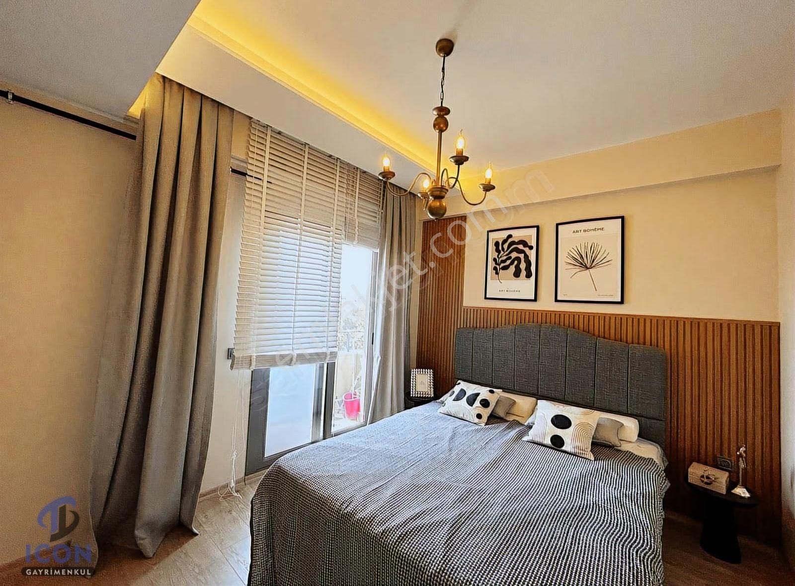 Icon'dan Eski Mezitli Mah 'de Şık Dizayn Kaliteli İşçilik 2+1 - Görsel 17