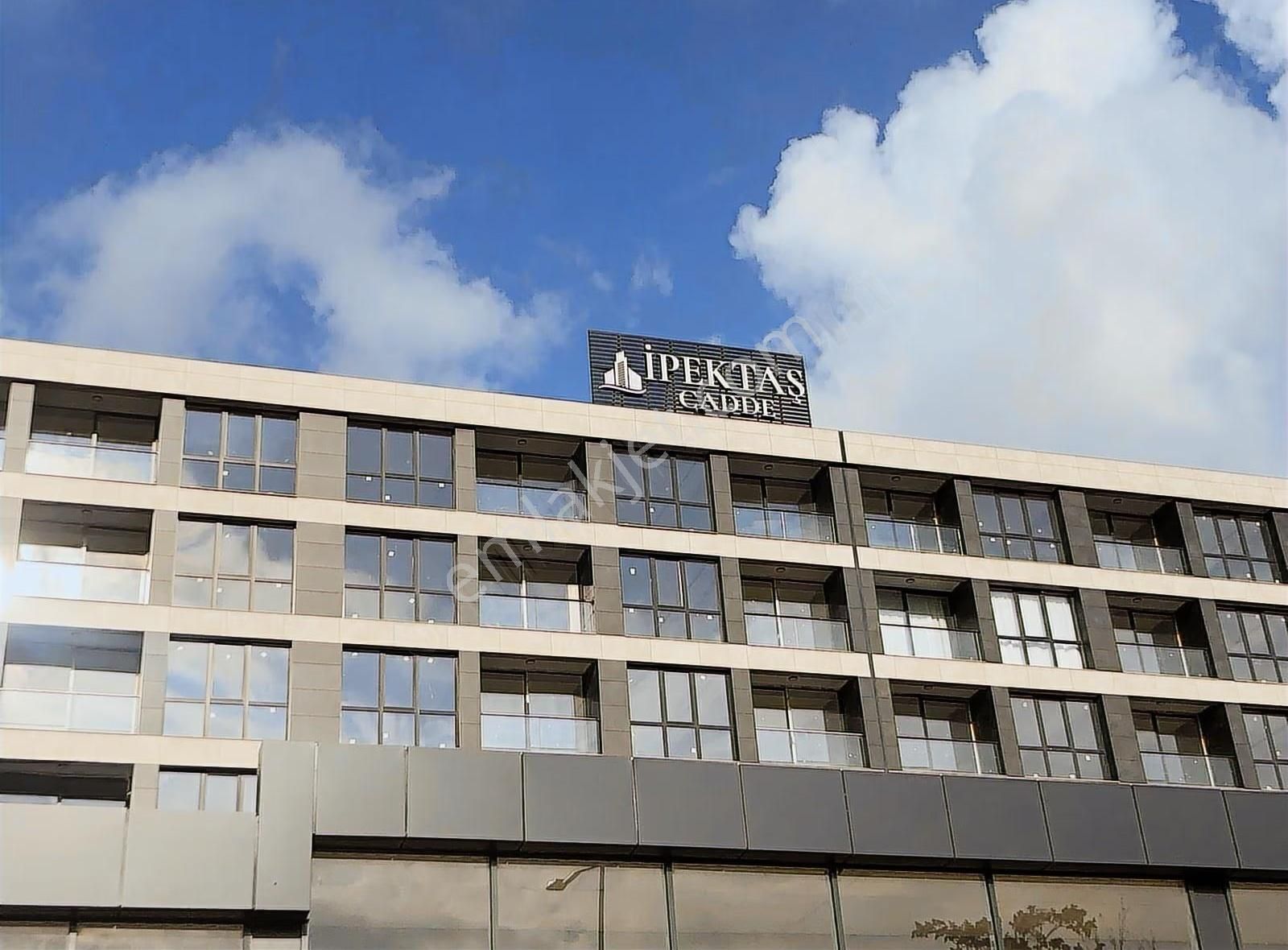 Adliyeye Komşu Sıfır Bina, Güvenlikli 1+1 Home Ofis / Daire - Görsel 26