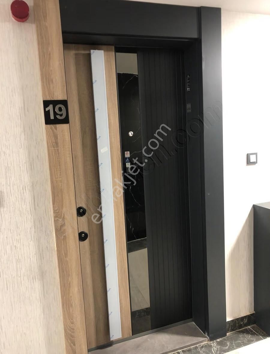 Adliyeye Komşu Sıfır Bina, Güvenlikli 1+1 Home Ofis / Daire - Görsel 21