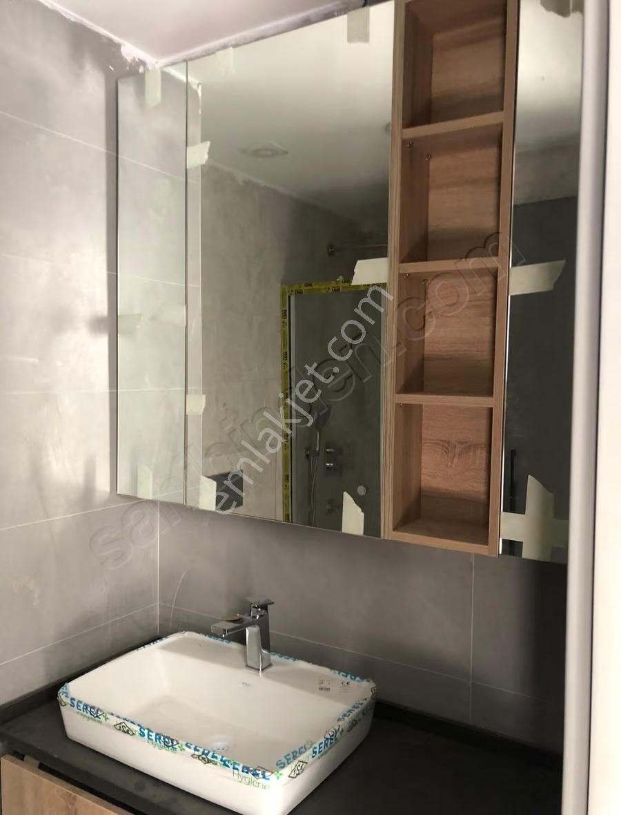 Adliyeye Komşu Sıfır Bina, Güvenlikli 1+1 Home Ofis / Daire - Görsel 6