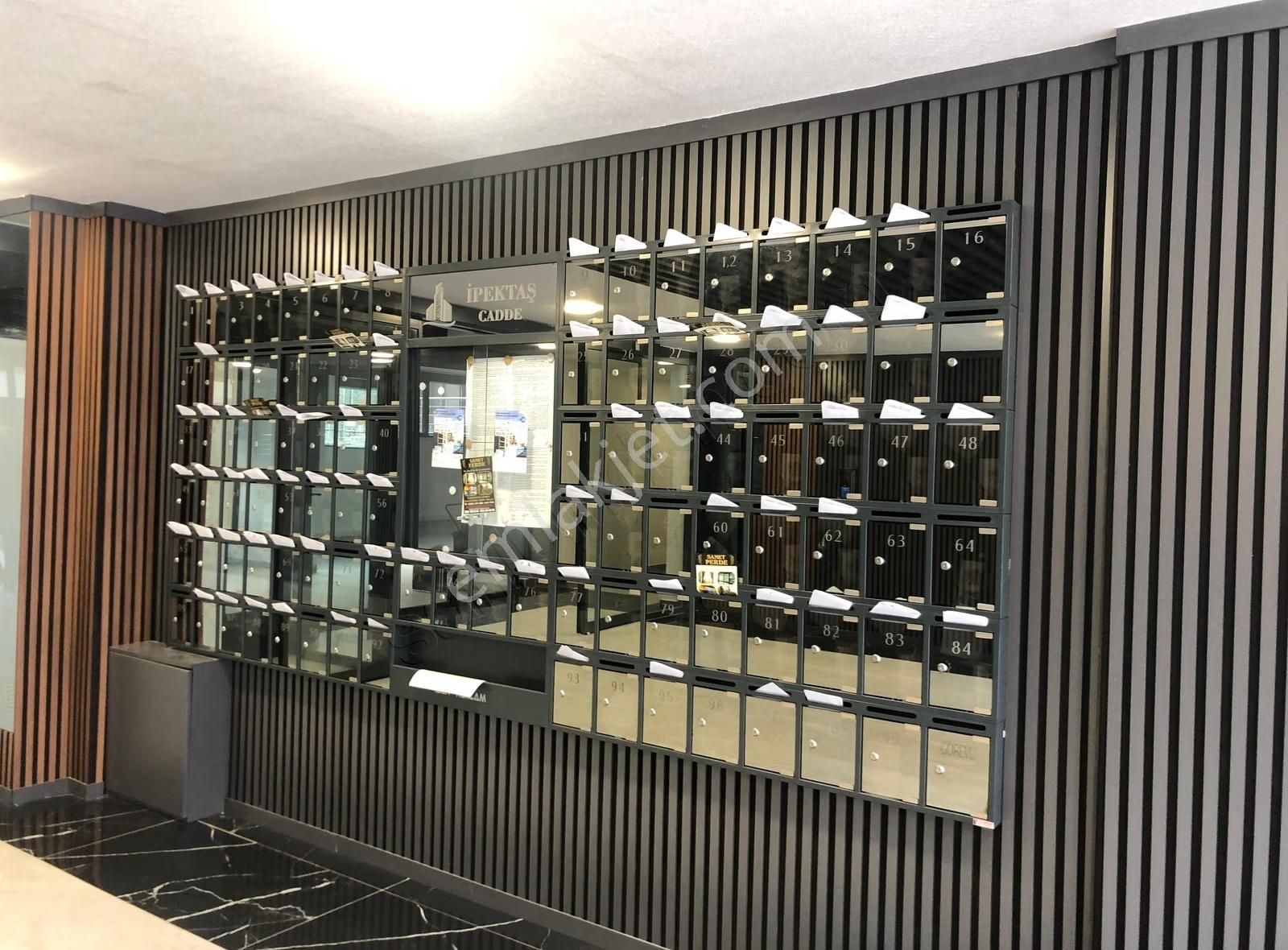 Adliyeye Komşu Sıfır Bina, Güvenlikli 1+1 Home Ofis / Daire - Görsel 3