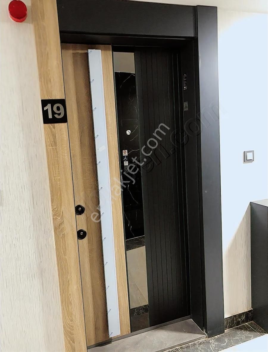 Adliyeye Komşu Sıfır Bina, Güvenlikli 1+1 Home Ofis / Daire - Görsel 8