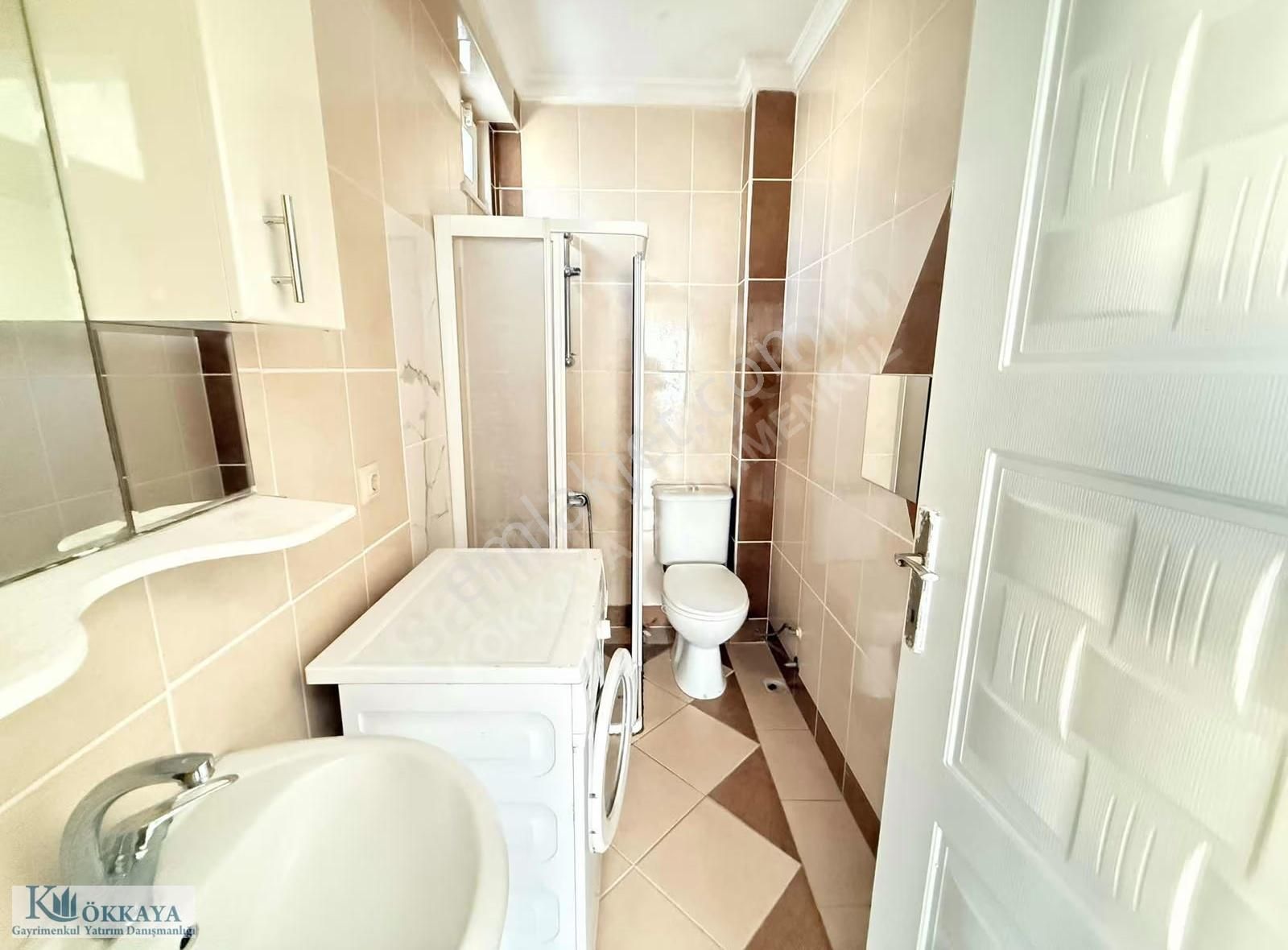 Kökkaya'dan Görüklede Bulaşık Makineli Ara Kat 2+1 Daire - Görsel 16