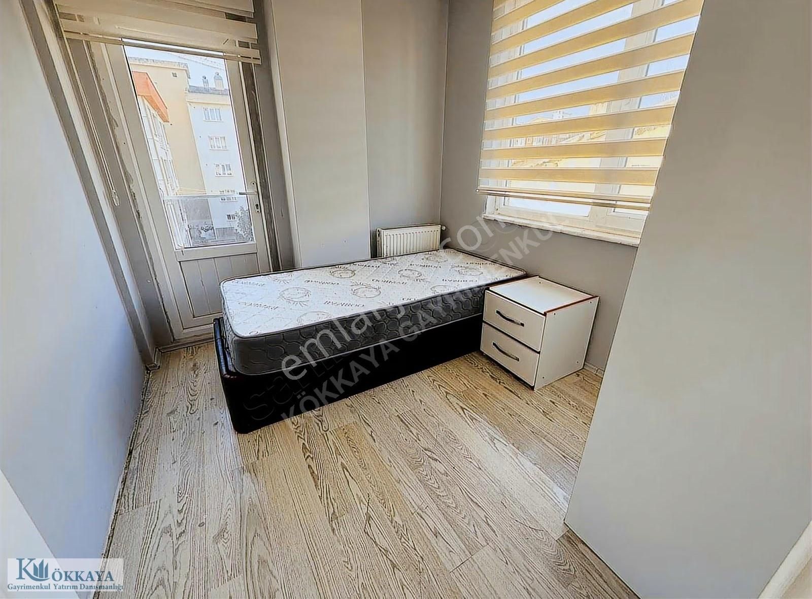 Kökkaya'dan Görüklede Bulaşık Makineli Ara Kat 2+1 Daire - Görsel 27