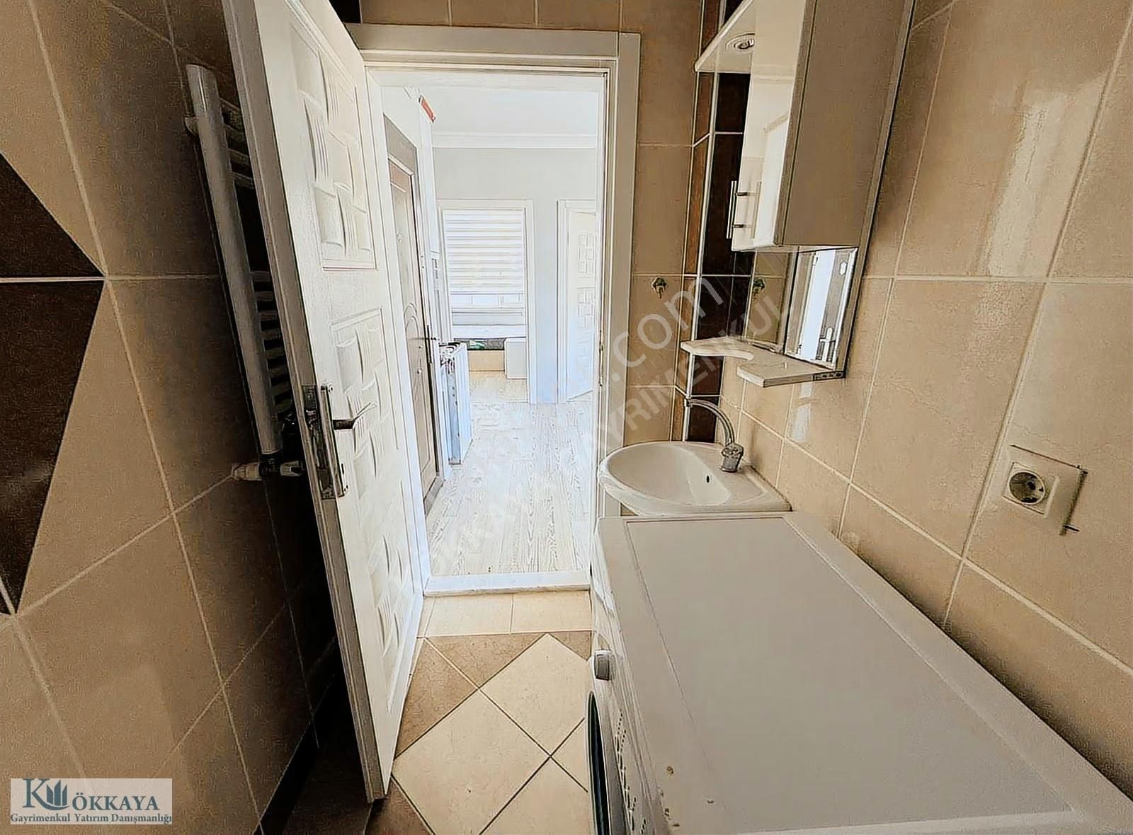 Kökkaya'dan Görüklede Bulaşık Makineli Ara Kat 2+1 Daire - Görsel 4