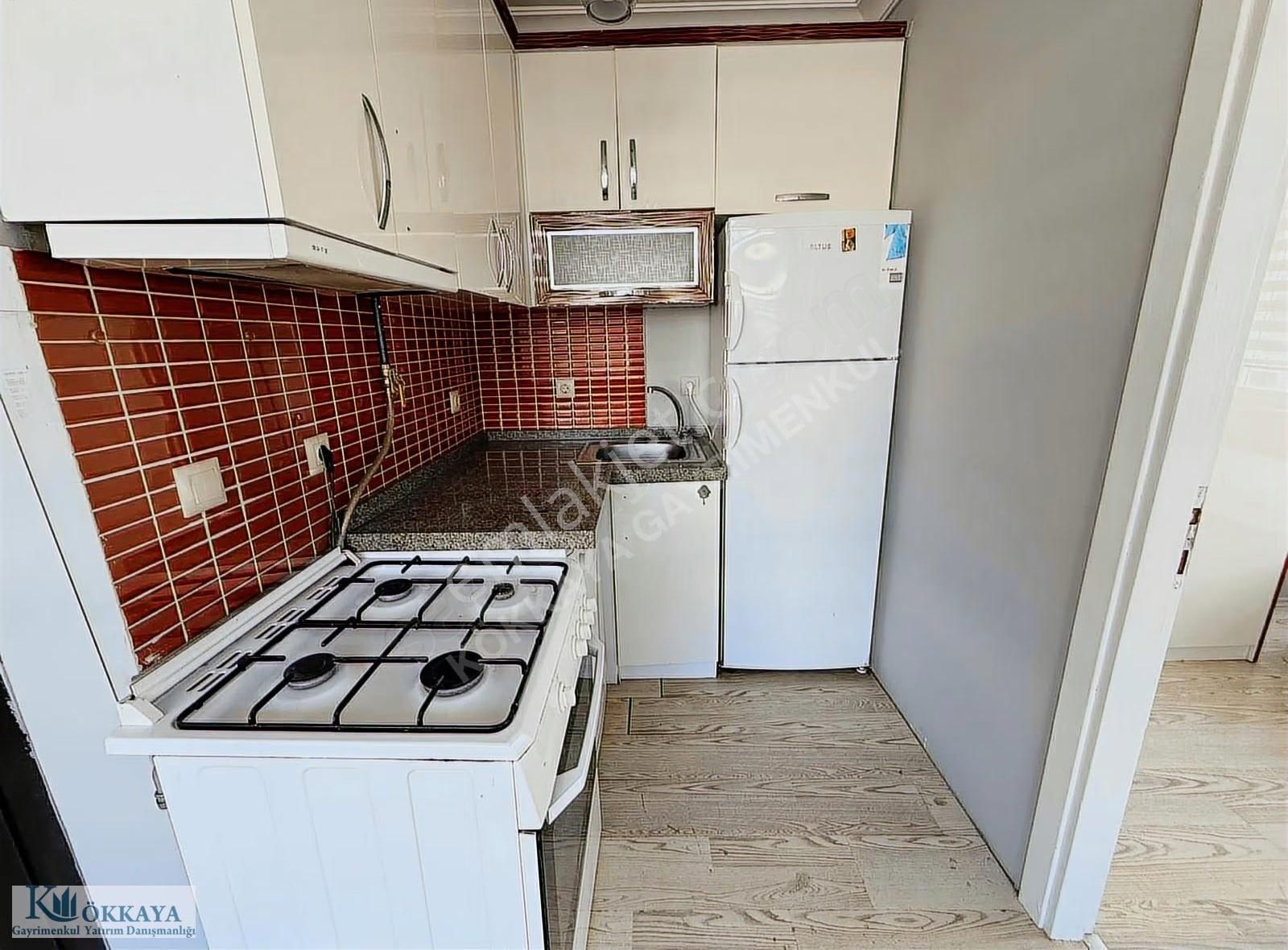 Kökkaya'dan Görüklede Bulaşık Makineli Ara Kat 2+1 Daire - Görsel 35
