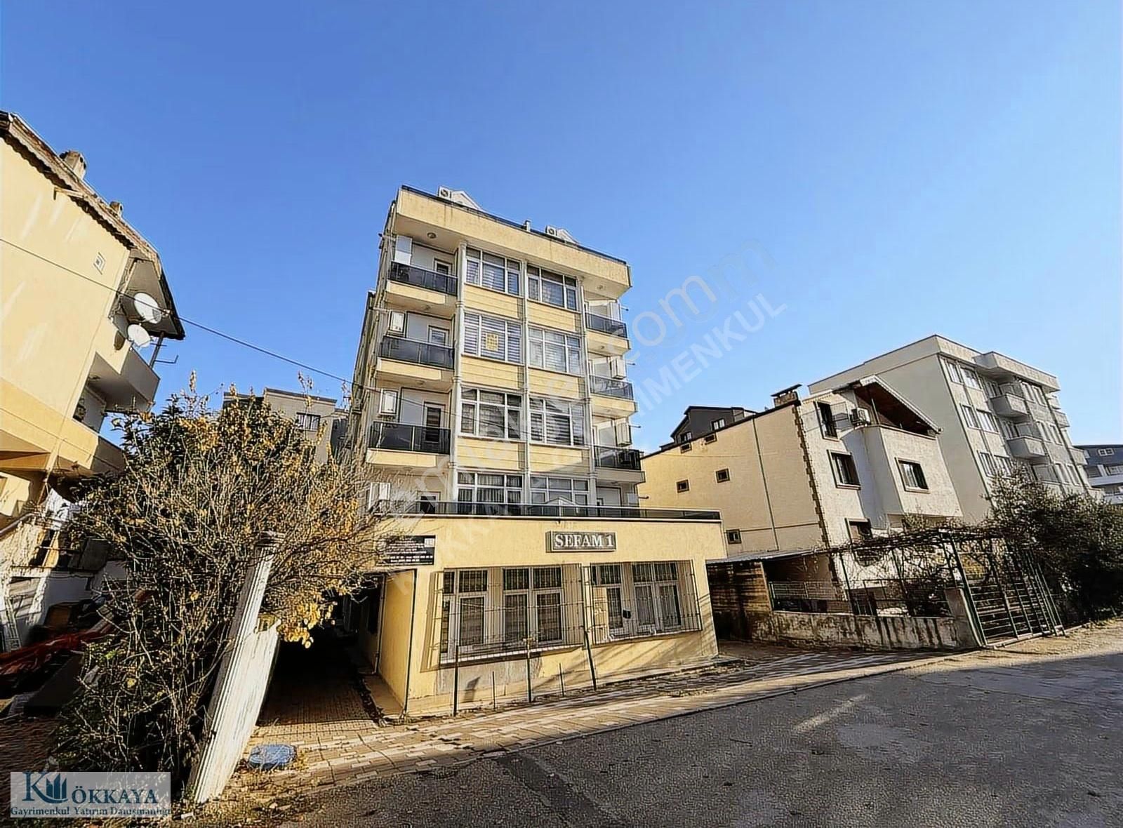 Kökkaya'dan Görüklede Bulaşık Makineli Ara Kat 2+1 Daire - Görsel 33