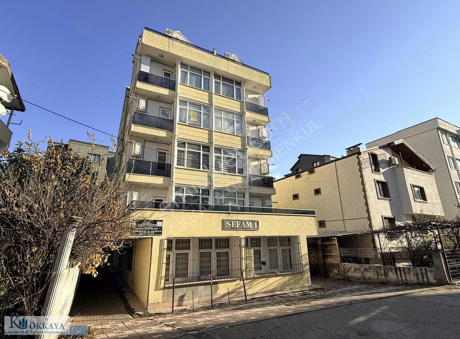 Kökkaya'dan Görüklede Bulaşık Makineli Ara Kat 2+1 Daire - Görsel 19