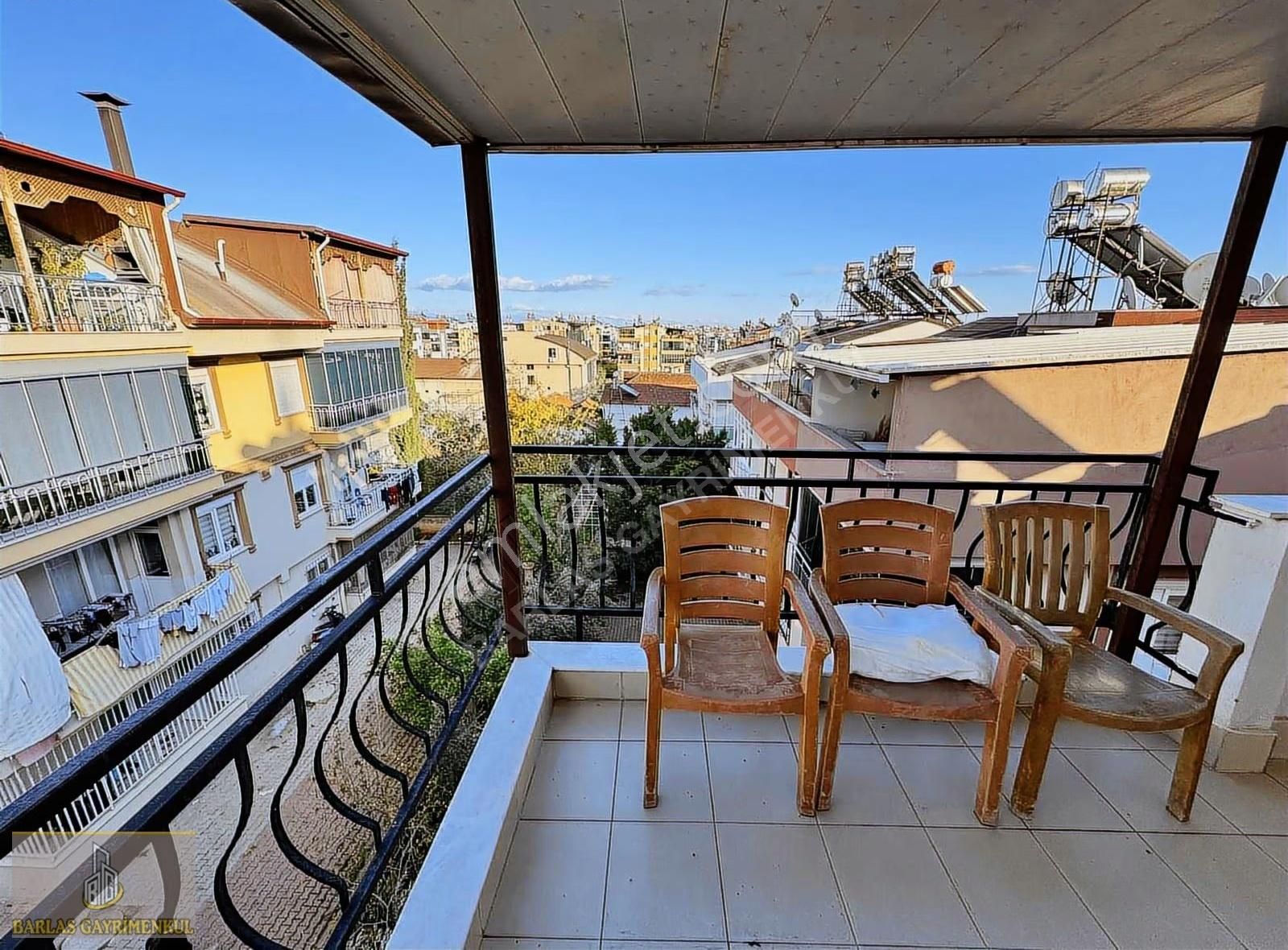 Yeni Emek Mahallesinde Geniş Teraslı Satılık 5+1 Dubleks Daire - Görsel 8