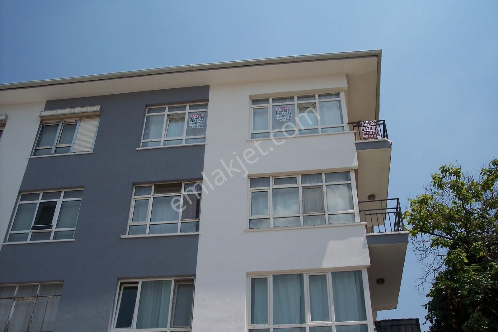 A.ayrancı Güz Sok. 3+1 115m2 Bakımlı Daire - Görsel 23