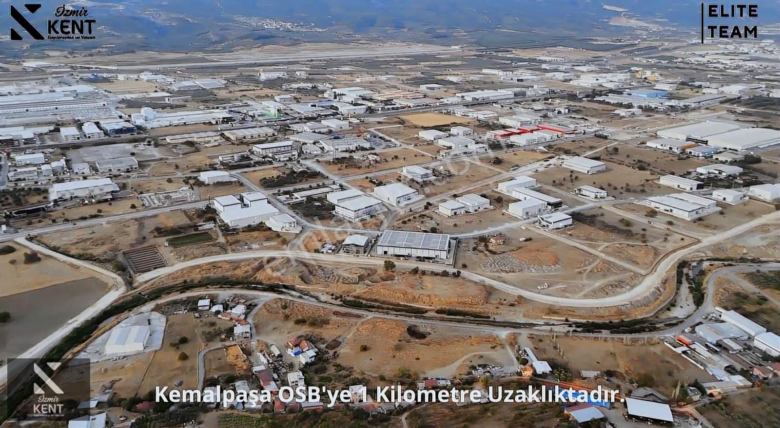 Kemalpaşa Çınar 8.507 M2 Satılık Bahçe Merkeze 1 Dk. - Görsel 13