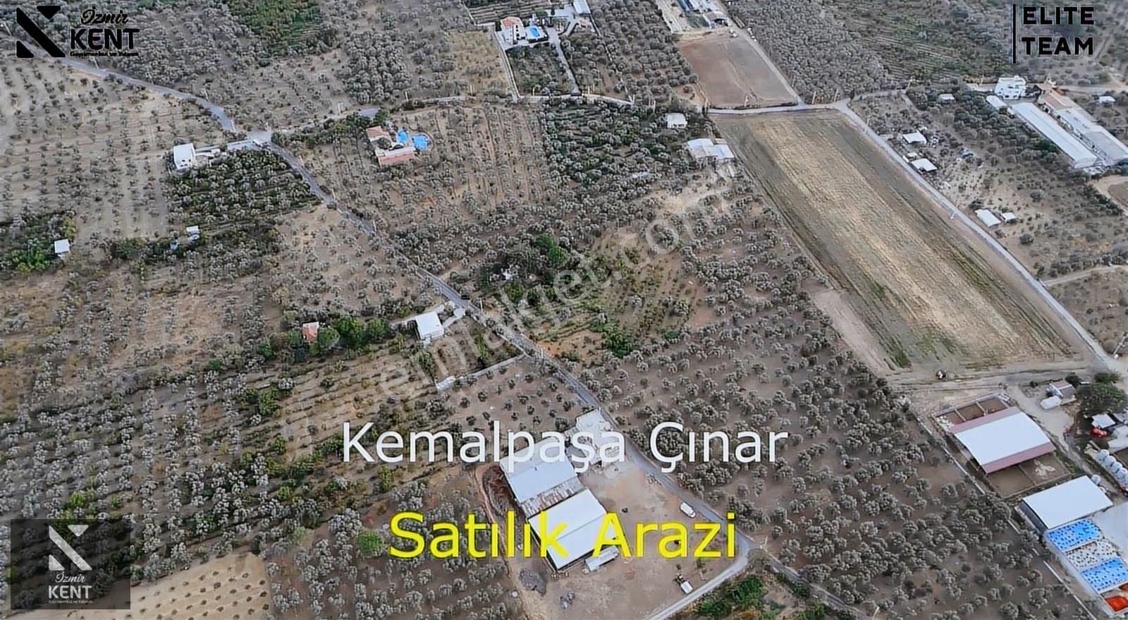 Kemalpaşa Çınar 8.507 M2 Satılık Bahçe Merkeze 1 Dk. - Görsel 8
