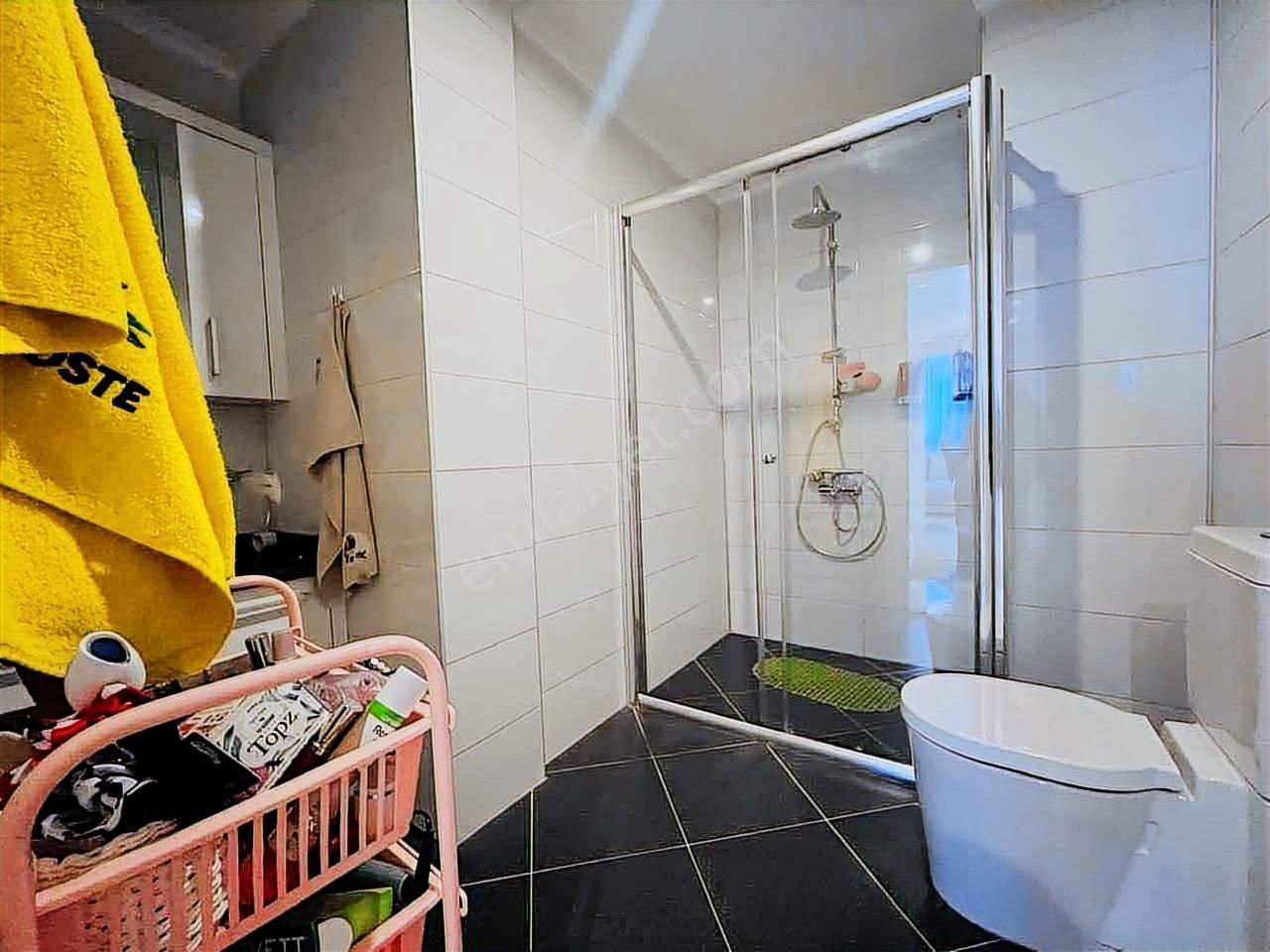 Alanya Merkezde Ful Eşyalı Satılık 3+1 Dubleks Daire - Görsel 17