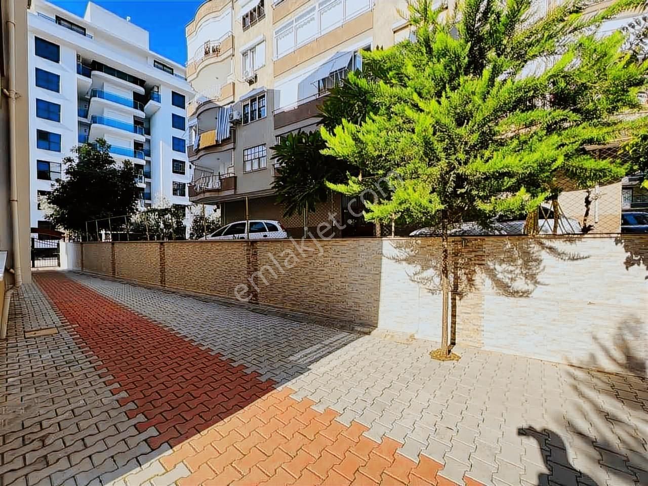 Alanya Merkezde Ful Eşyalı Satılık 3+1 Dubleks Daire - Görsel 22