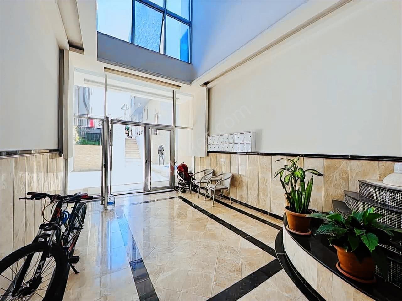 Alanya Merkezde Ful Eşyalı Satılık 3+1 Dubleks Daire - Görsel 16