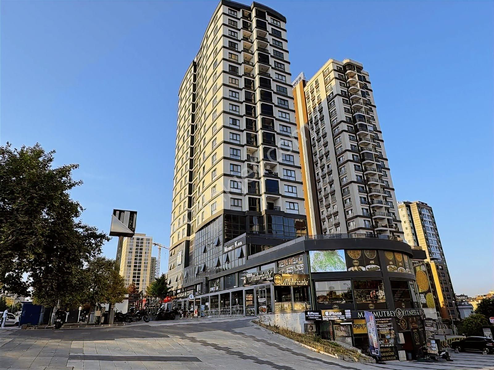 Kristal Residance Satılık 3+1 125 M2 Daire