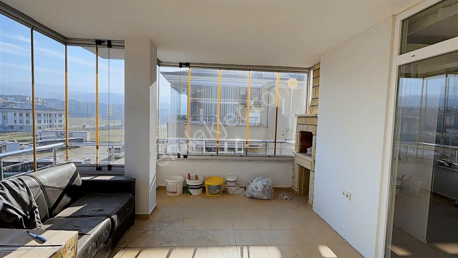 Dialog Akev/demirci Süper Konum Ferah Satılık 5+1 Dubleks Daire - Görsel 23