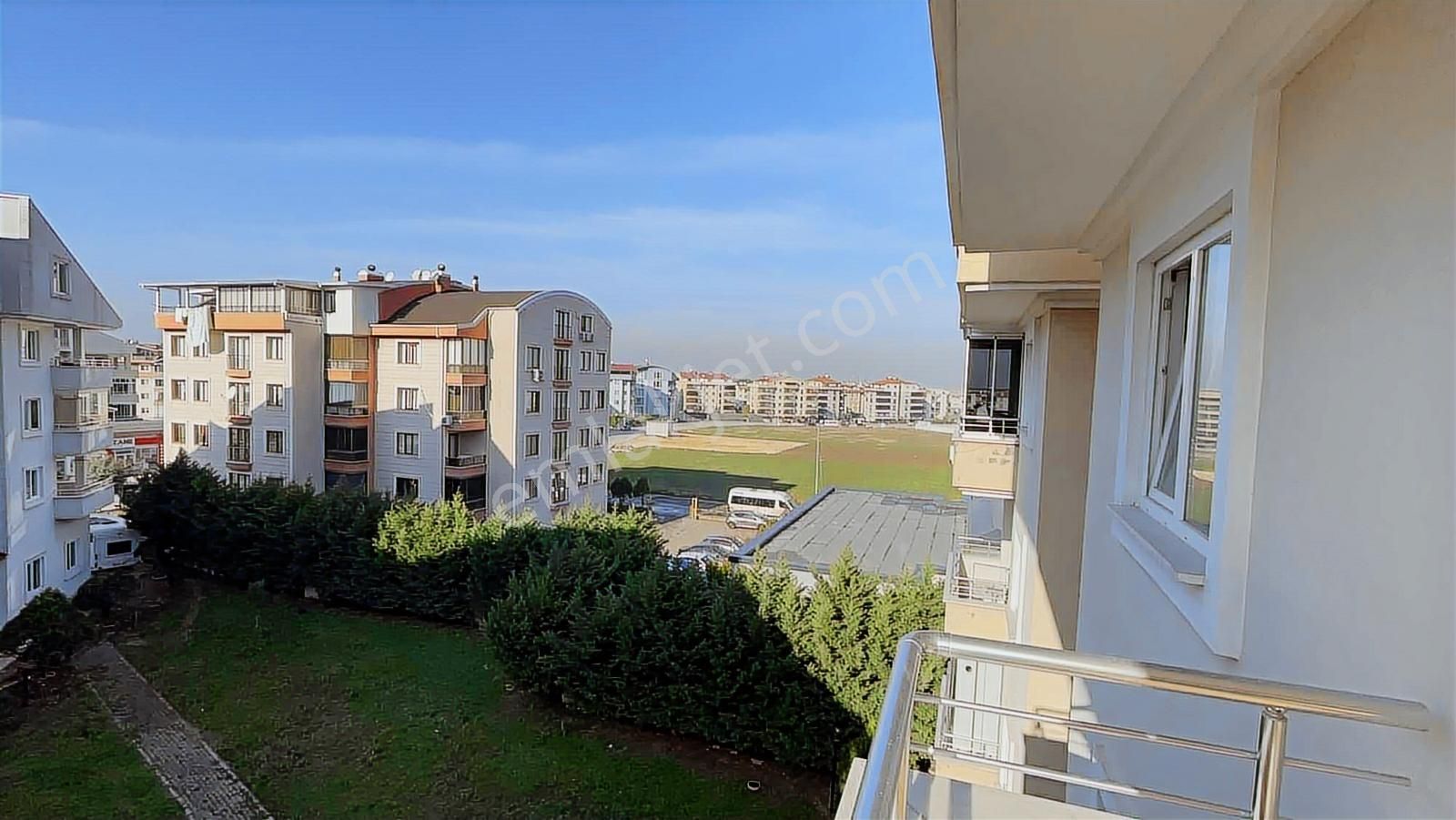 Dialog Akev/demirci Süper Konum Ferah Satılık 5+1 Dubleks Daire - Görsel 21