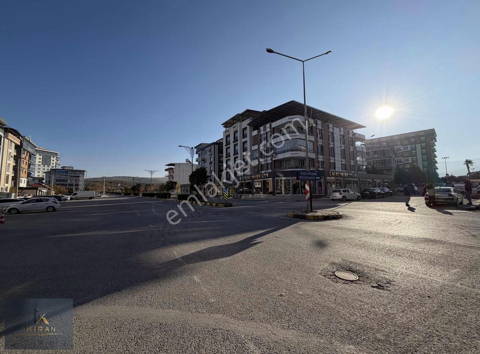 İzmir Menemen İsmet İnönü Mah. 2 + 1 Kiralık Daire - Görsel 6