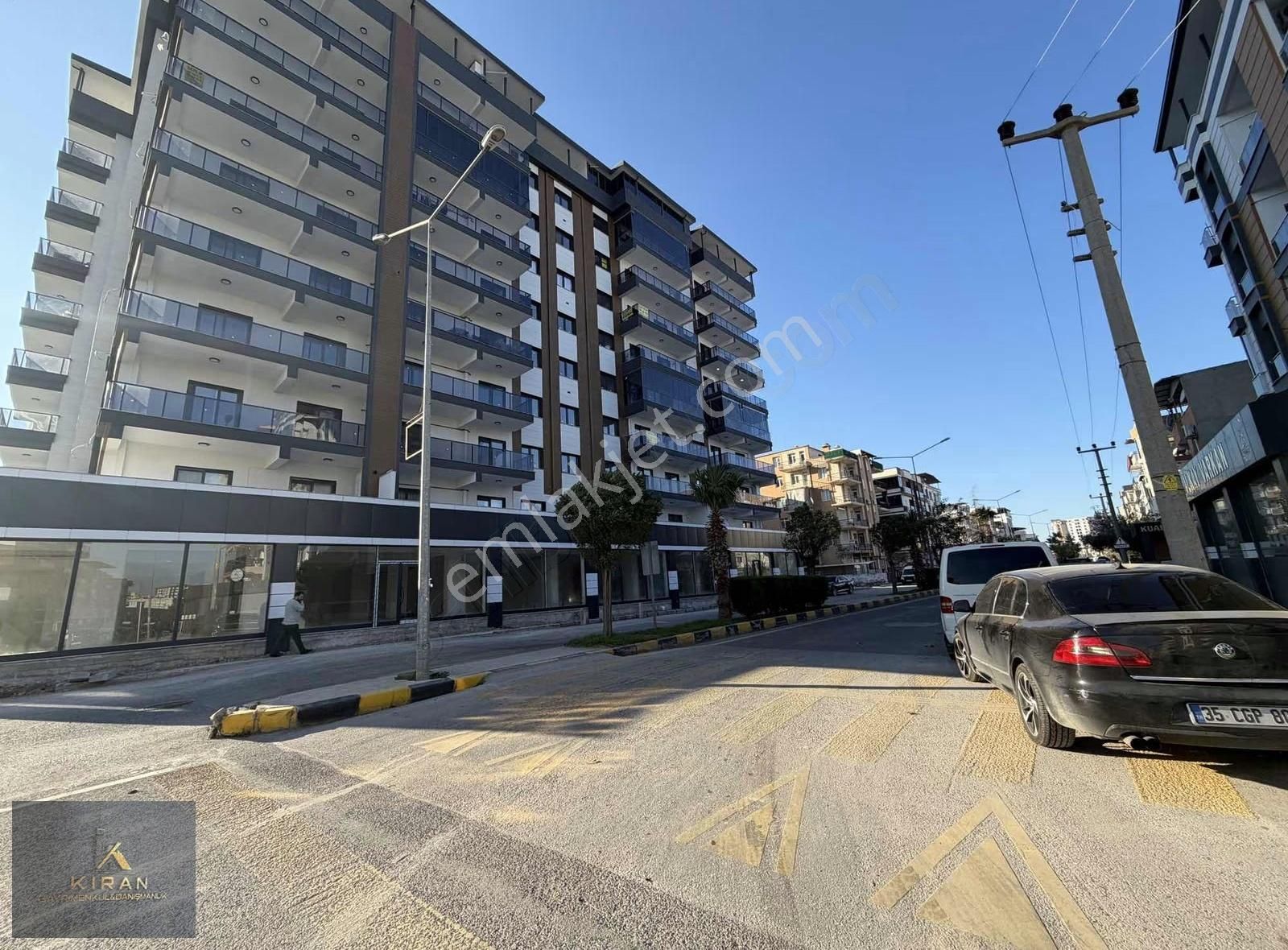 İzmir Menemen İsmet İnönü Mah. 2 + 1 Kiralık Daire