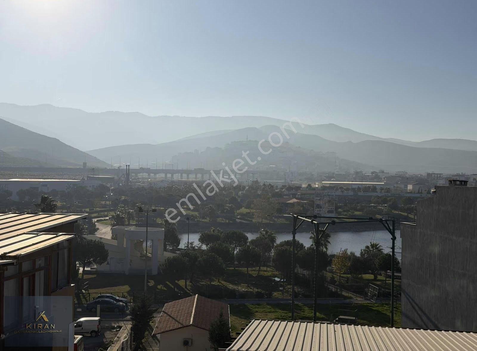 İzmir Menemen İsmet İnönü Mah. 2 + 1 Kiralık Daire - Görsel 5