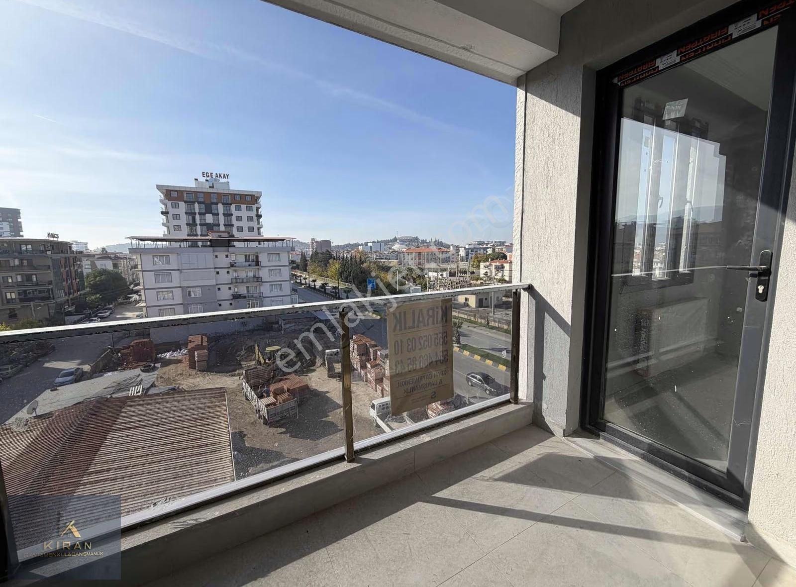 İzmir Menemen Uğur Mumcu Mah. 2+1 Kiralık Daire - Görsel 3